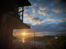 Onomichi Guest House Miharashi-tei, hotel a Onomichi