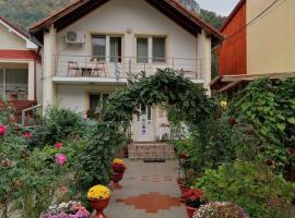 Pension Eden, hotel a Băile Herculane