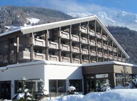 Löwen Hotel Montafon, hotel v destinácii Schruns