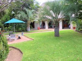 Safari Club Guest Lodge OR Tambo International Airport, hotel Kempton Parkban