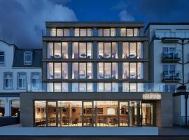 Hotel Misan, hotel i Norderney