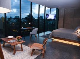 Suites BQ, leilighet i Guadalajara