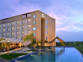 Fortune Select Grand Ridge, Tirupati - Member ITC's Hotel Group, khách sạn ở Tirupati