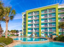 Holiday Inn Express Orange Beach - On The Beach, an IHG Hotel, hotel pantai di Orange Beach