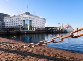 Elite Hotel Marina Plaza, hotel a Helsingborg