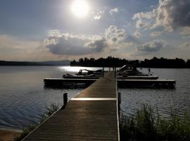 Lipno-Lake، بيت عطلات في فريمبورك