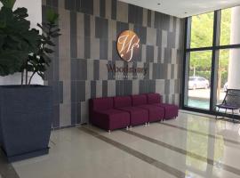 Woodsbury Suites 7722 Butterworth Penang, hotel a Butterworth