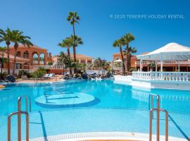 Tenerife Royal Gardens - Viviendas Vacacionales, kuurort Playa de las Americases