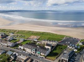 Ocean Sands Hotel, hótel í Enniscrone