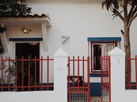 Maria Tereza Sea Villa, hotel in Costa de Caparica