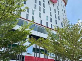 Sense Hotel Taiping, hotel u gradu 'Taiping'