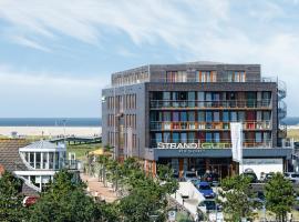 Strandgut Resort, hotel com spa em Sankt Peter-Ording