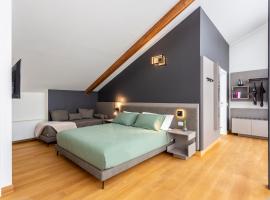 Habitat Guest House, hotel v mestu Trento