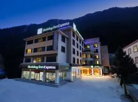 Holiday Inn Express Jiuzhaigou,Only 600 Meters to Jiuzhaigou Park, an IHG Hotel