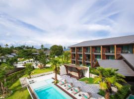 The Canale Samui Resort, hotel v Chaweng Beach