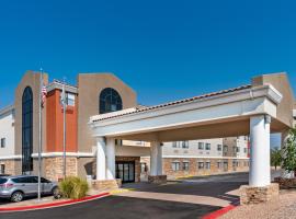 Holiday Inn Express Hotel & Suites Albuquerque - North Balloon Fiesta Park, an IHG Hotel – hotel w Albuquerque