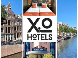 XO Hotels Park West, hótel í Amsterdam