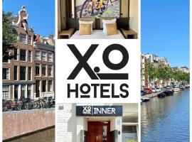 XO Hotel Inner, hotel u Amsterdamu