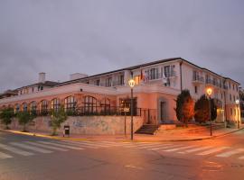 Hotel Francisco De Aguirre, hotel din La Serena