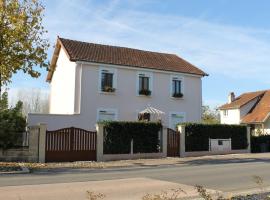 Les Géraniums, hotel u gradu Cosne Cours sur Loire