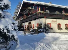 Ferienwohnung am Baby & Kinderbauerhof Stefflhof