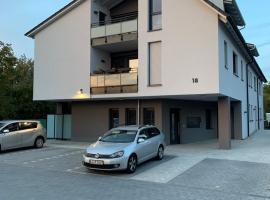 Ferienwohnung Baselblick, Eimeldingen, hotel din Eimeldingen