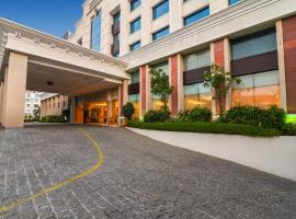 Accord Puducherry, hotel u gradu 'Pondicherry'