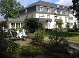 Waldhotel Nachtigall, hotel u gradu 'Paderborn'