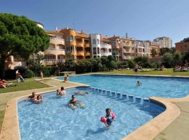 Aptos. Comte D´Empuries, hotel in Empuriabrava