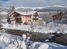 BAD MOOS Dependance "Mühlenhof", Hotel in Sexten