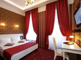 Hotel Litera, Hotel in Dnipro