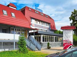 Hotel Rudolf, hotel en Havířov