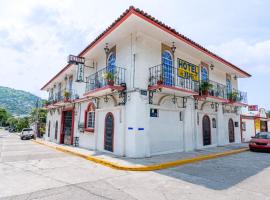 Hotel Isis, khách sạn ở Zihuatanejo