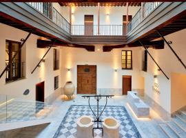 Tandem Torres de Cádiz Suites: Cádiz şehrinde bir otel