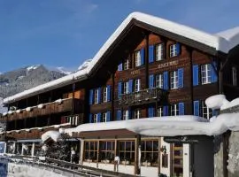 Jungfrau Lodge, Swiss Mountain Hotel