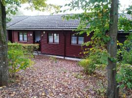 gîte superéquipé en Ardenne belge, hotel em Rendeux