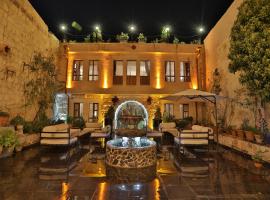 Aja Cappadocia Cave Hotel, hotel sa 5 zvezdica u gradu Urgup