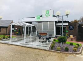 Holiday Inn Dover, an IHG Hotel, хотел в Дувър