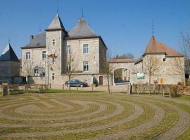 Holiday Home Domaine de Villers-Ste-Gertrude-1, hotell i Villers-Sainte-Gertrude