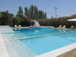 SL Hotel Santa Luzia – Elvas, hotel a Elvas