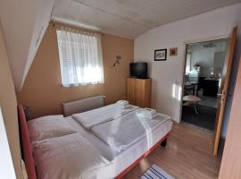 Apartmani Fučkar, hotel em Krapinske Toplice