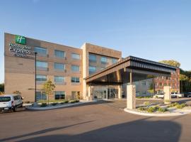 Holiday Inn Express & Suites - Kalamazoo West, an IHG Hotel, khách sạn ở Kalamazoo