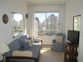 Apartamento muy luminoso y excelente vista, Edificio Santos Dumont, Península