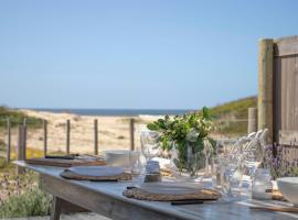 ALMAR- Punta Rubia, La Pedrera, hótel í La Pedrera