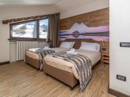 Hotel Du Col, hotel u gradu 'Sestriere'