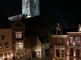 Kleinschalig Hostel in Deventer, hartje stad, aan de IJssel,, hotel en Deventer