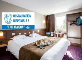 Brit Hotel Rennes Le Castel