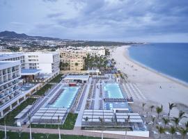 Riu Palace Baja California - Adults Only - All Inclusive, hotel pantai di Cabo San Lucas