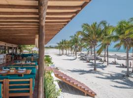 Vila Selvagem Hotel Contemporaneo, lodge i Fortim