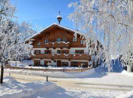 Kleintödlinggut, farma v destinácii Leogang